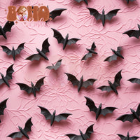 Bats pink