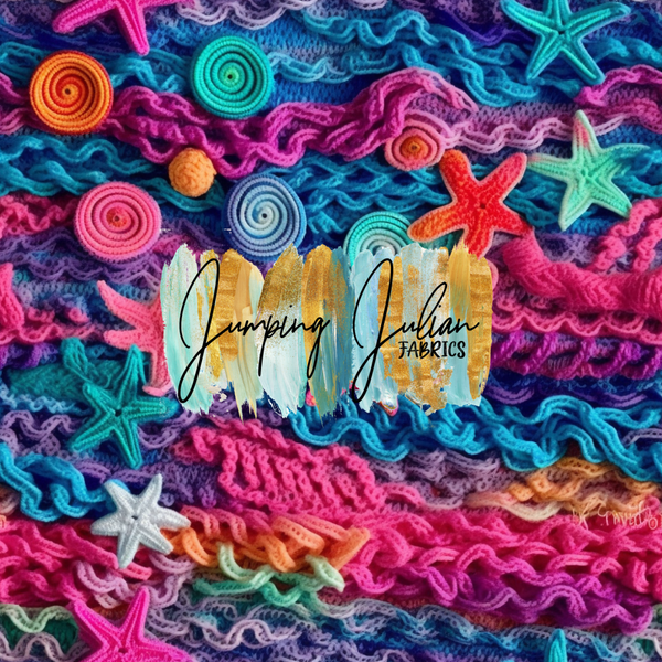 Pho21 Stars & Thread Embroidery