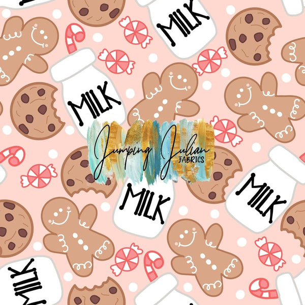 *IN-HOUSE* BF - Milk and Cookies