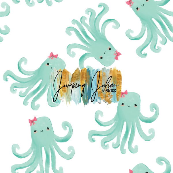 *In-House* Little Octopus #794 (BeWhiskered Designs)