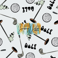 *In-House* Golf (Kendrick's Kreations)