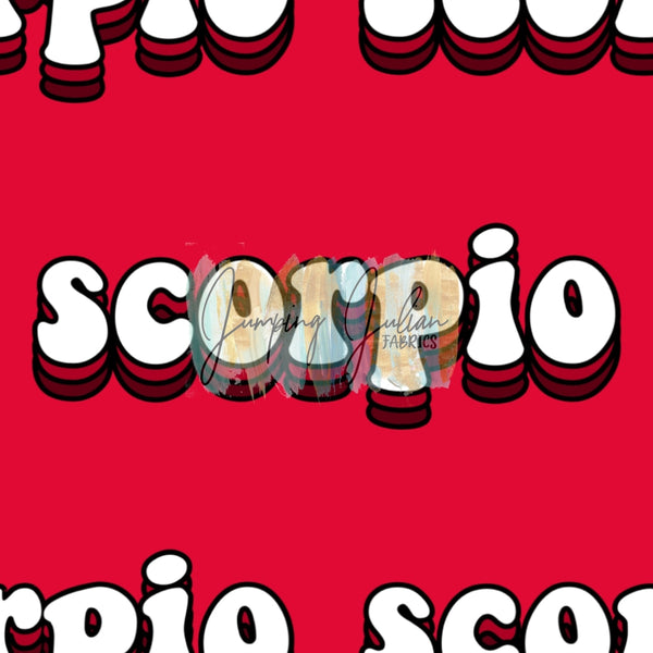 *In-House* Scorpio