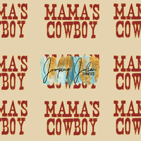 Mama's Cowboy