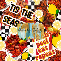 *In-House* Crawfish Collage