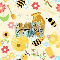 *IN-HOUSE* Honey Bees (Creative Graphics)