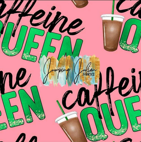 *In-House* Caffeine Queen