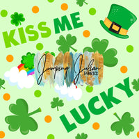 *IN-HOUSE* Lucky (Creative Graphics)