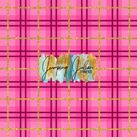 *In-House* Love Plaid